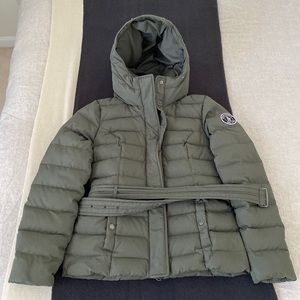 Abercrombie & Fitch Puffer Coat size M